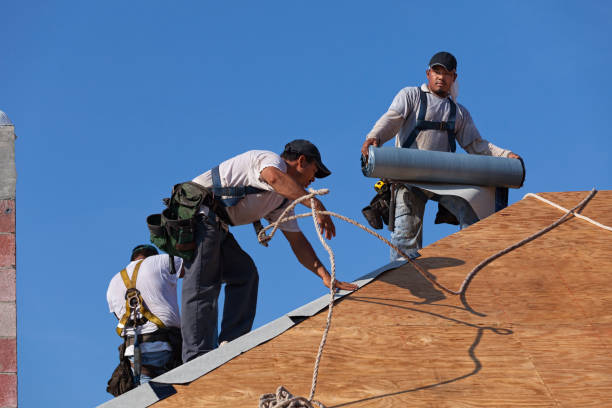 Residential Roof Replacement in Prospect Park, PA